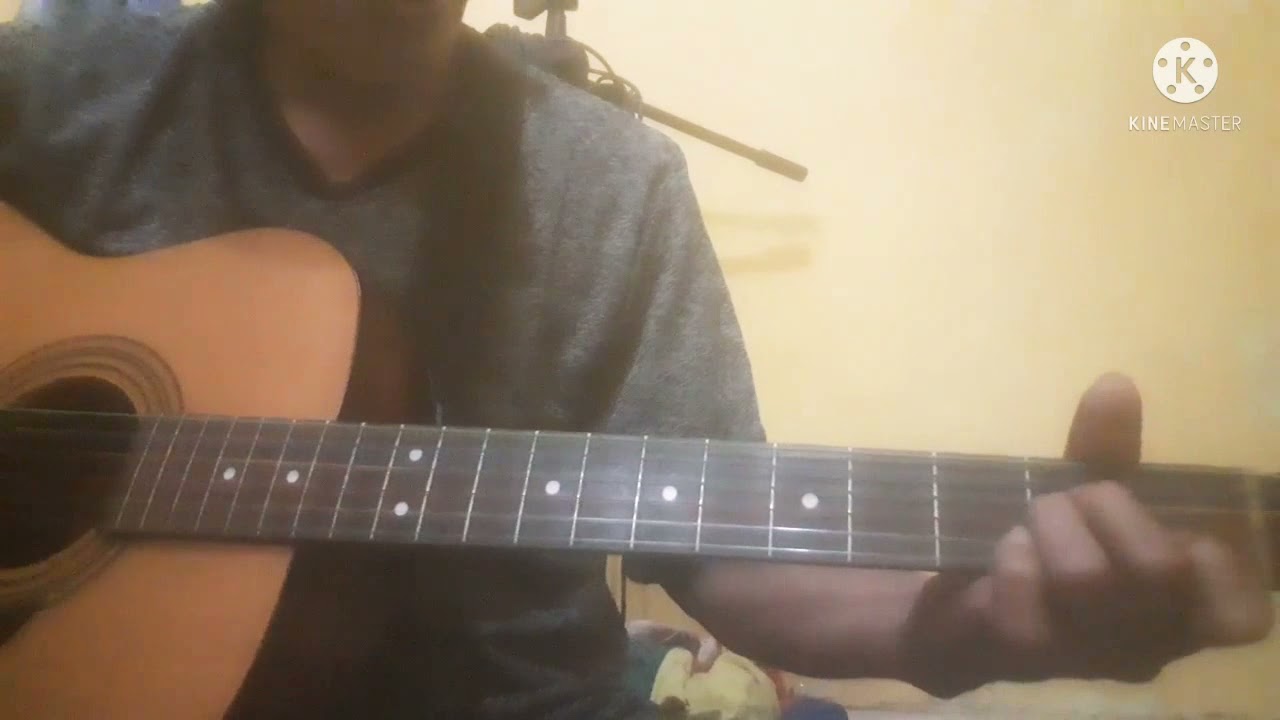 tutorial gitar iwan fals#ada lagi yang mati#karcup fals cover