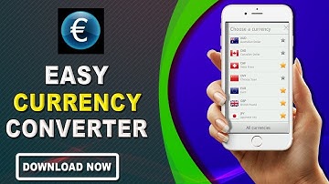 Easy Currency Converter by ExtraAndroary | Promo Video | Play Store