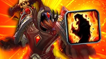 That Destruction Warlock Just DECIMATED Him! (5v5 1v1 Duels) - PvP WoW: Shadowlands 9.2.5