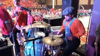 Donnie Sibarani - Langit tujuh Bidadari (Saiful Drumcam)