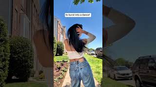 Do U Also Think About Suddenly Busting Out A Move?