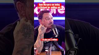 Bam Margera On Criticisms Of Selling Out