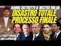 MILAN SENZA CHAMPIONS: DISASTRO TOTALE E PROCESSO FINALE | L'Editoriale del Lunedì