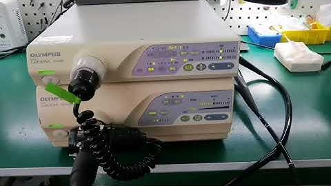 FY-MED Repairing Olympus CV/CLV-260 Endoscopy Processor
