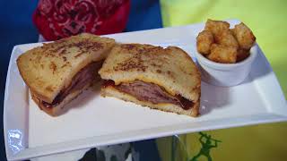 Toy Story land Food