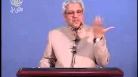 Poetry of Ahmed Raza Khan Barelvi - Javed Ahmad Ghamidi