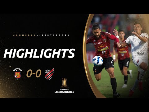 Caracas Atletico-PR Goals And Highlights