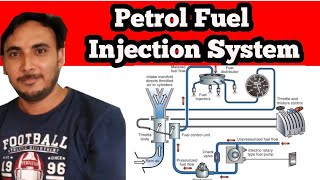 Petrol Fuel Injection System in Hindi || How fuel injection system works || fuel injector in bikes