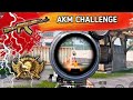 AKM CHALLENGE IN WAREHOUSE TDM || BGMI MOBILE INDIA || PUBG GAMEPLAY VIDEO | CHIMADAKU VS RAWAN