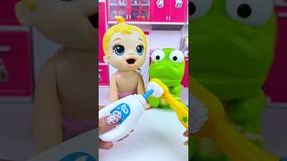 ASMR Unboxing Minnie Mouse &amp; Pororo Bath Toy |Satisfying Toy Sounds with Subi Box