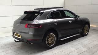 PORSCHE MACAN 3.0 TD V6 S SUV 5dr Diesel PDK 4WD Euro 6 (s/s) (258 ps) [PAN ROOF]