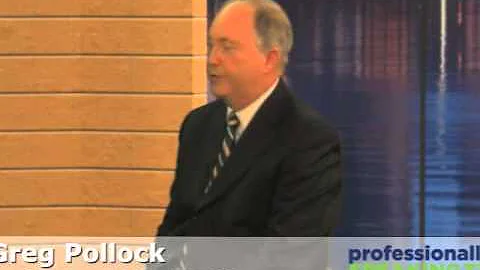 Advocis president and CEO Greg Pollock on Professi...