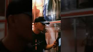 story' WA kenapa begitu(cover Helpin)