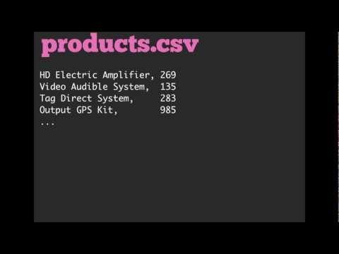 Import Data into Rails from a Spreadsheet