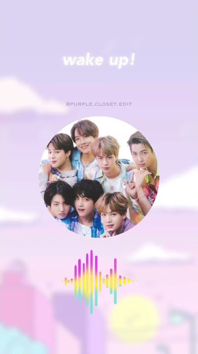 BTS alarm for armies😍💜😂#btsarmy#aim10ksubscribers