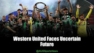 Download Lagu Western United's Licence Stripped: A-League Club on the Edge of Collapse MP3 Download Lagu Western United's Licence Stripped: A-League Club on the Edge of Collapse MP3