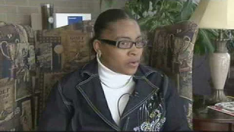 Savannah Georgia Mother~Ronkeya Holmes and Daughte...