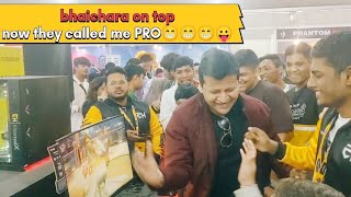 bhaichara on top ❤️ |who win or who lose doesn't matter 🤝 | tekken 7 battle gameplay | comiccon |
