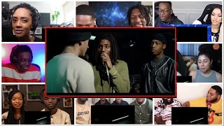 Eminem 8 Mile Ending Rap Battles **Reaction Mashup** | Marshall Mathers