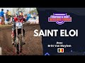 Round 4 championnat de france fminin  saint eloi 