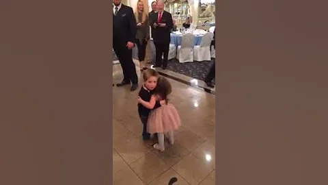 May I have this dance?!?!