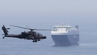 U.S. launches Operation "Project Freedom” to assist ships through Strait of Hormuz