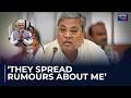 Siddaramaiah Slams Opposition & PM Modi After Resigning As Karnataka CM