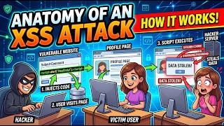 Anatomy of an XSS Attack: What Devs Actually NEED to Know 💻