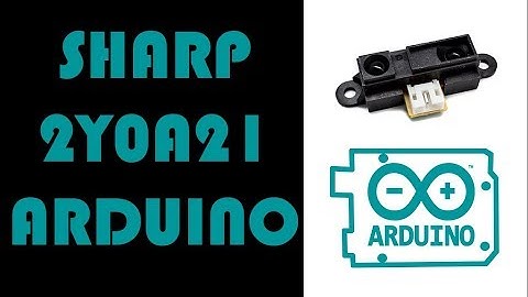 ARDUINO + SHARP 2Y0A21 Caracterizacion Sensor Analogo