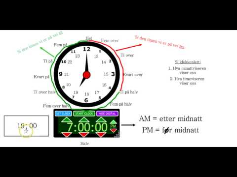 Video: Hvorfor Mekaniske Klokker Er Populære I Vår Elektroniske Tid