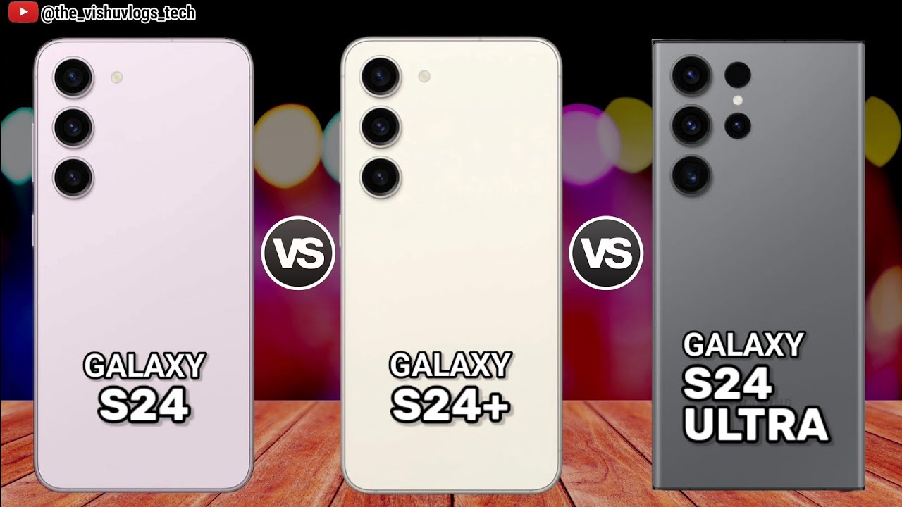 Samsung Galaxy S24 Ultra vs Galaxy S24 Plus: Bridging the gap
