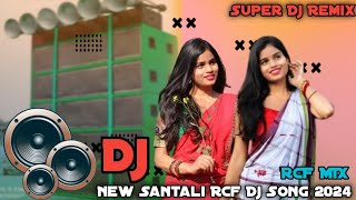 🔊 R Ho Tispe Hiju Aa Nonte Namal Kami || New Santali Rcf Dj Song 2024 || Dj Subhasish Mastering 🎼
