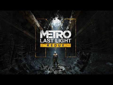 Видео: Metro Last Light (Игрофильм 8) УЛЬМАН