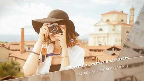 Bright Dynamic Opener | After Effects template