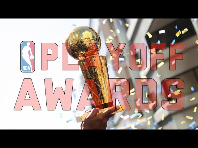 NBA Daily Show: Playoff Awards - The Starters