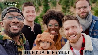 Meet Our Family Open Q&A | SURPRISE ENDING!! | Vlogmas