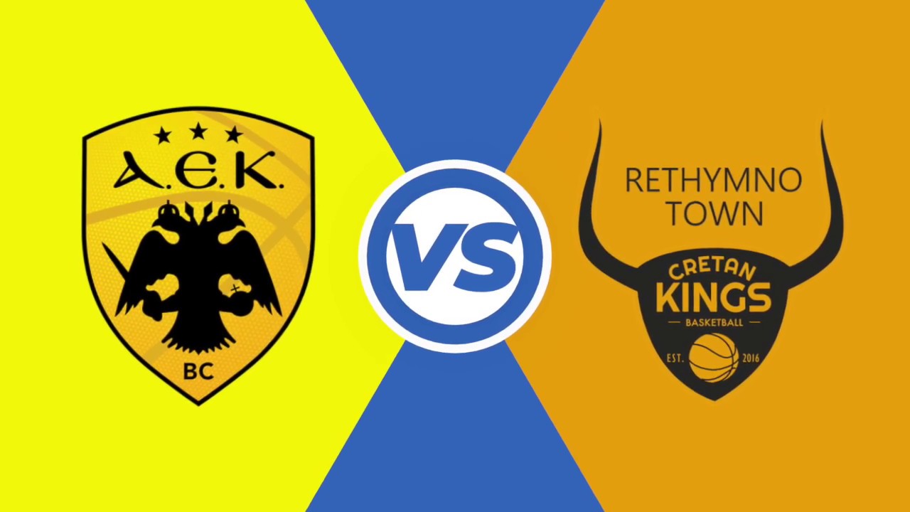 AEK complete thrilling comeback against Rethymno — AGONAsport.com