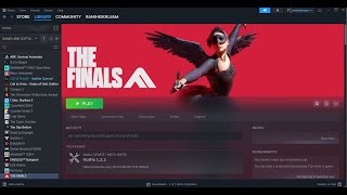 Famous Fix THE FINALS MISSING ANGELSCRIPT_CALLSTACK Crash Error On PC Profile