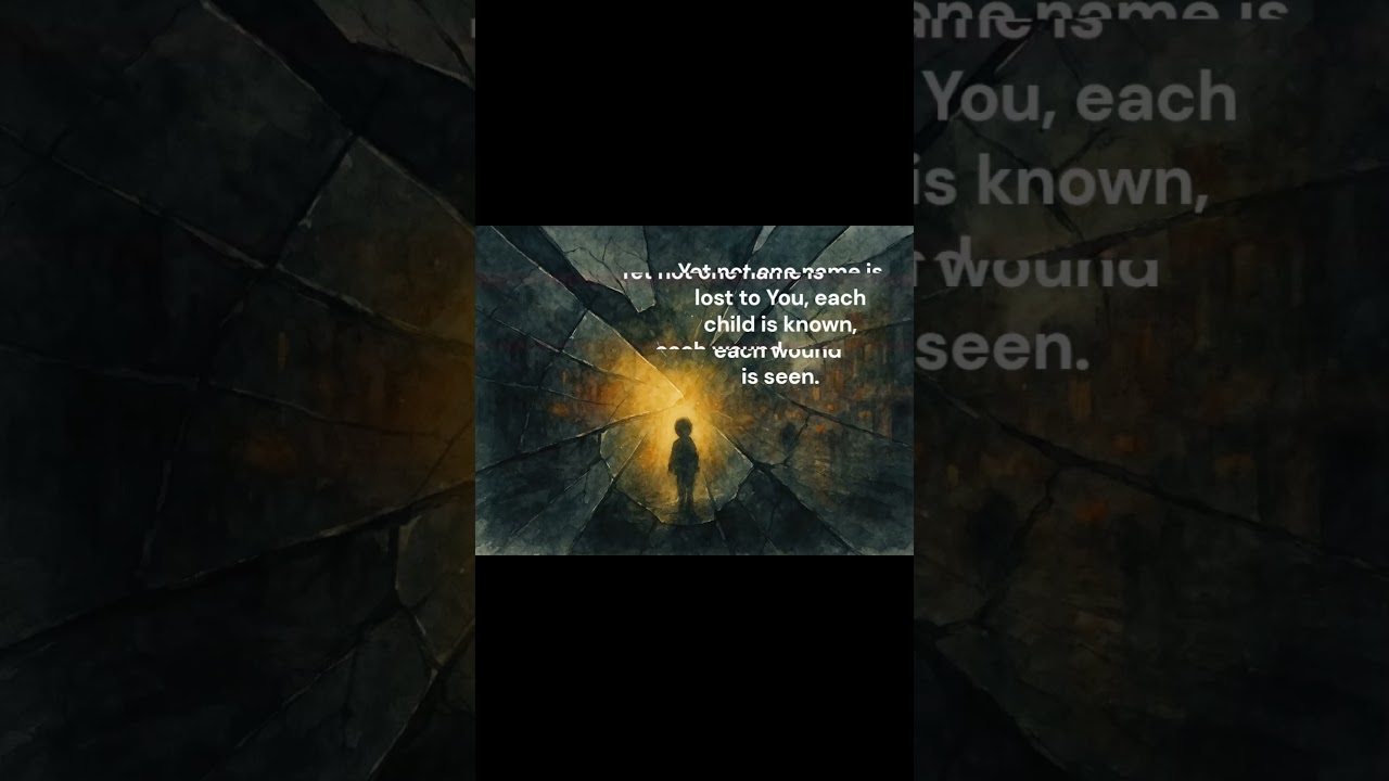 God Carries Every Hidden Sorrow