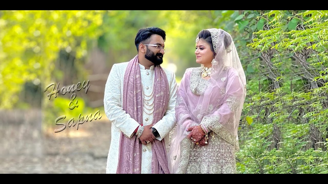 Ring Lock Ceremony II Honey & Sapna II