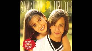 Eu Acho que Pirei - Sandy & Junior (CD Sonho Azul)