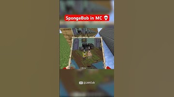 I Added Spongebob to Minecraft…