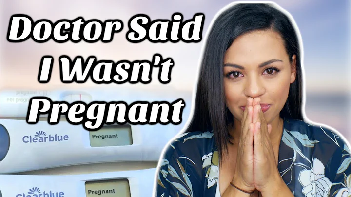 HPT Positive But Doctors Negative / How I Found Out I Was Pregnant