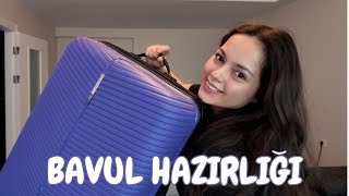 Deneyi̇mli̇ Tati̇lci̇den Bavul Hazirliği Yaz Alışverişi, Kombinler, Mayolar , Valizimde Neler Var?