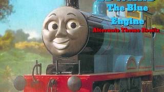 Edward The Blue Engine - Alternate Theme Remix