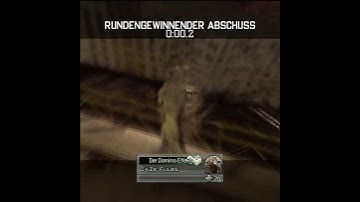 HOW TO | Throwing Knife HIGHRISE COD MW2 #shorts