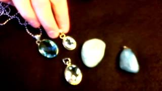 Psychic Bob Explores the Mystical Gemstone Aquamarine
