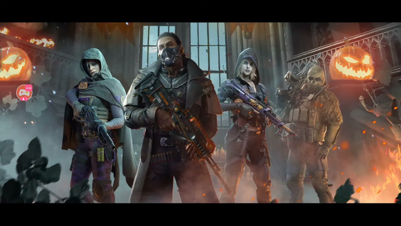 Call of duty Mobile- 10 vs 10 Team Death Match