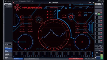MOK Waverazor Patch Demo - Part 2