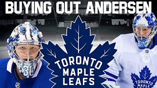 In this video, i talk about why and how the maple leafs should buy out
remaining year of frederik andersen's contract ;)